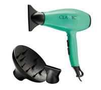 Asciugacapelli professionale GA.MA Salon Exclusive Phon Classic Verde Acqua 220