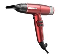 GAMA PHON IQ LITE MAX ASCIUGACAPELLI ROSSO