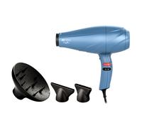GA.MA A21.LEGGEROION.4D 2400W Nero, Blu asciuga capelli Ga.ma