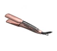 GA.MA X-Wide Keration Piastra per capelli Caldo Rosa 185 m