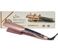 GA.MA X-Wide Keration Piastra per capelli Caldo Rosa 185 m