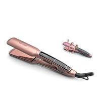 GA.MA - Piastra per Capelli X-WIDE KERATION GI3032