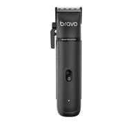 Ga.ma Professional Bravo Clipper Gear Booster Cordless - tagliacapelli