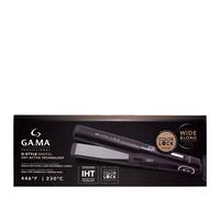 Gama Italy Professional Piastra per Capelli Professionale G-Style Oxy Active IHT con Tecnologia Oxy-Active e IHT - Piastra per Capelli Lisci Anti Effetto Crespo per Capigliatura Morbida