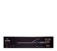 Ga.ma Professional Classic Salon Curl ø 9mm - ferro arricciacapelli