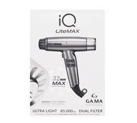 Asciugacapelli IQ Lite Max Gama grigio