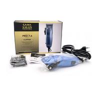 GA.MA SALON EXCLUSIVE MODELLO PRO 7.6 Tosatrice Tagliacapelli rasoio elettrico