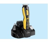 Ga.Ma Tagliacapelli elettrico Regolacapelli Regolabarba Trimmer Rasoio - GCX623 SPORT