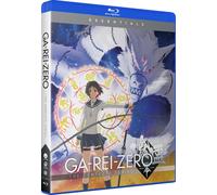 Ga-Rei-Zero: The Complete Series - Blu-ray + Digital (Blu-ray) Various