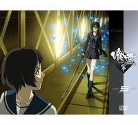 Ga-Rei-Zero Vol. 5 [J/Lpcm] [Dv