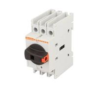 GA025A Sezionatore di carico Polo: 3 DIN, viti 25A GA LOVATO ELECTRIC