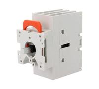 GA025C Sezionatore di carico Polo: 3 DIN, viti 25A GA LOVATO ELECTRIC
