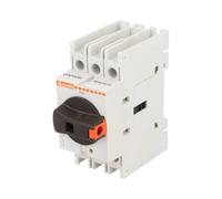 GA040A Sezionatore di carico Polo: 3 DIN, viti 40A GA LOVATO ELECTRIC