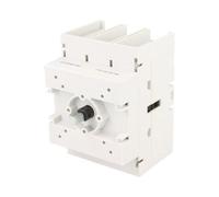 GA063C Sezionatore di carico Polo: 3 DIN, viti 63A GA LOVATO ELECTRIC