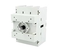 GA080C Sezionatore di carico Polo: 3 DIN, viti 80A GA LOVATO ELECTRIC