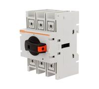 GA100A Sezionatore di carico Polo: 3 DIN, viti 100A GA LOVATO ELECTRIC