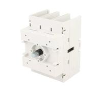GA100C palo sezionatore di carico: 3 DIN, viti 100A GA LOVATO ELECTRIC