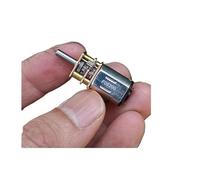 GA12-N20 12mm Full Metal Gear electronic starter DC 5V 6V 72RPM-86RPM Slow Speed Large Torque Reduction electronic starter DIY Hobby Robot Smart Car