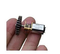 GA12-N20 12mm Full Metal Gearbox Gear electronic starter DC 3V 5V 6V 69RPM Slow Speed Large Torque Gearbox Reduction electronic starter DIY