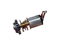 GA12-N20 12mm Full Metal Gearbox Gear electronic starter DC 5V 6V 93RPM-115RPM Slow Speed Gearbox Reduction electronic starter DIY Robot Car