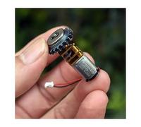 GA12-N20 12mm Full Metal Gearbox Gear electronic starter DC 5V 6V 93RPM-115RPM Slow Speed Gearbox Reduction electronic starter DIY Robot Car RRBXXUYN