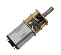 GA12-N20 DC 3V 6V 12V Metal Gear avviamento elettronico ruota ingranaggio avviamento elettronico 30RPM/50RPM/60RPM/100RPM/150RPM/200RPM/ motore speciale (6v, 200RPM)