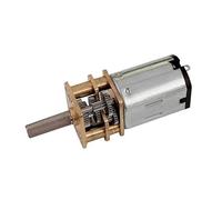 GA12-N20 DC 3V 6V 12V Metal Gear avviamento elettronico ruota ingranaggio avviamento elettronico 30RPM 50RPM 60RPM 100RPM 150RPM motore speciale (12v, 15RPM)