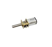 GA12-N20 Gear electronic starter DC 3V 5V 6V 152RPM Slow Speed Large Torque Full Metal Gear electronic starter 16mm Long Shaft DIY
