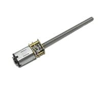 GA12-N20 M4*55MM Longer Threaded Spindle electronic starter 12v DC electronic starter Gear electronic starter NWPNLXEA(15rpm,12V)