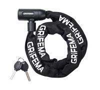 GA1201-12 Lucchetto antifurto per bicicletta con chiave lucchetto a catena per