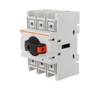 GA125A Sezionatore di carico Polo: 3 DIN, viti 125A GA LOVATO ELECTRIC