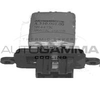 GA15514 AUTOGAMMA Resistenza, Ventilatore abitacolo per FIAT,LANCIA