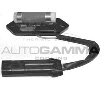 GA15518 AUTOGAMMA Resistenza anteriore, elettromotore (ventola radiatore) per FI