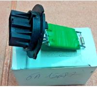 GA15687 RESISTENZA VENTILAZIONE ABITACOLO PEUGEOT 206 - COOLING FAN RESISTOR