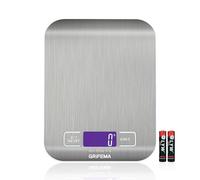 GA2002 Bilancia da Cucina Smart Digitale con Funzione Tare 5kg/11 lbs