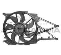 GA201842 AUTOGAMMA Ventola, Raffreddamento motore per OPEL