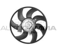 GA221004 AUTOGAMMA Ventola, Raffreddamento motore per AUDI,SEAT,SKODA,VW