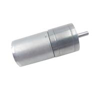 GA25-370 brush DC deceleration The electronic starter can speed up and reverse 6V12V24V with large torque de engrenagem alto torque NWPNLXEA(282RPM,6V)