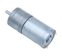 GA25-370 brush DC deceleration The electronic starter can speed up and reverse 6V12V24V with large torque de engrenagem alto torque NWPNLXEA(12RPM,12V)