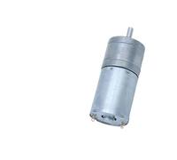 GA25-370 Micro Brush Deceleration Il motore può accelerare e invertire 6V12V24V con grande De Engrenagem Alto(128RPM,24V)