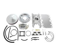 GA3049 KIT CARBURATORI QUADRICORPO WEBER COMPLETO - RANGE ROVER CLASSIC V8 CARB.