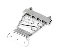 Ga421 Tailpiece Regolabile per Basso Jazz Archtop 4 Corde