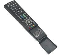 GA586WJSA Telecomando Fit for Sharp LCD TV LC-32D653E LC-32D65E LC-32DH66E | LC-32DH77E LC-32LE700E LC-32LE705E LC-32LX705E LC-32X20E LC-37D653E LC-37D65E LC-42X20E