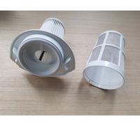 GA6060 Filtro Hepa compatibile con Imetec per scopa elettrica PIUMA POWER EXTRA Type M37...