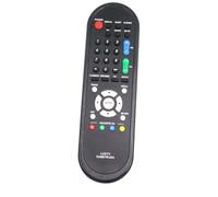 GA667WJSA - Telecomando di ricambio compatibile con TV Sharp LCD Aquos LC-32M44 LC-32D44 LC-32M44L LC-37D44 LC-37SB24 LC-32D47 LC-32SB21 LC-46D78 LC-46SB54 LC-46SB54 LC-46SB554 7 LC-5. 2D78 LC-52SB55