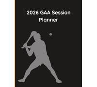 GAA Coaching Planner 2026: Weekly Session Plans, Attendance Tracking, Small-Sided Games & Season Planning for GAA Coaches
