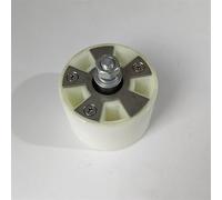 GAA2215AB7 XAA2215AB7 Rullo di supporto per corrimano scala mobile 76x54 Cuscinetto 6201 Uso per 506NCE OD 76mm W 54mm