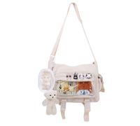 Gaahkai Borsa a tracolla, Kawaii Messenger Itabag con scatola cieca