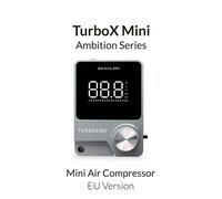 GAAHLERI AIRBRUSH TURBO MINI AIR COMPRESSOR EU COD.GAA-47552