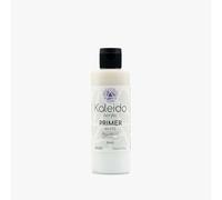 Gaahleri KP201 Primer Bianco - Acrilico, Aerografo, 210 ML | Base bianca brillante, aderisce direttamente, 210 ML aerografo